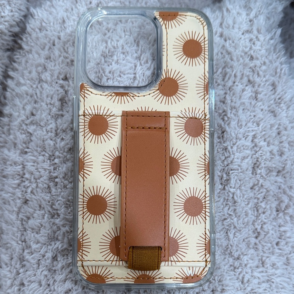 Walli iPhone 15 pro Case